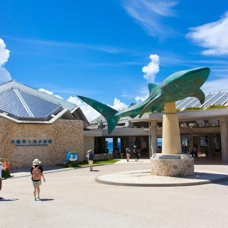 Casa Dumai Oceanvilla Nakijin - Vacation Stay 46834V Nakisin 外观 照片