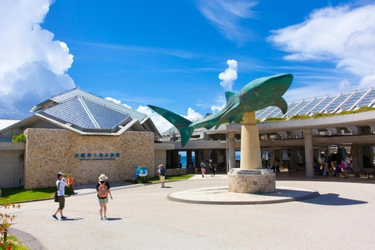 Casa Dumai Oceanvilla Nakijin - Vacation Stay 46834V Nakisin 外观 照片