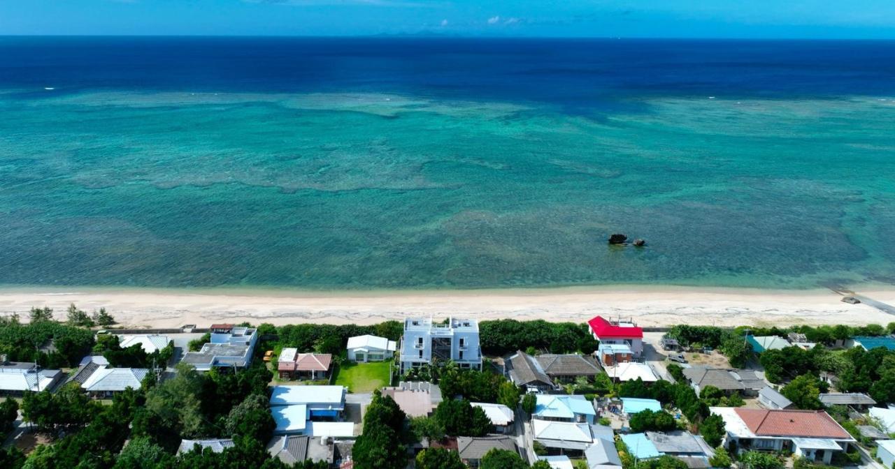 Casa Dumai Oceanvilla Nakijin - Vacation Stay 46834V Nakisin 外观 照片