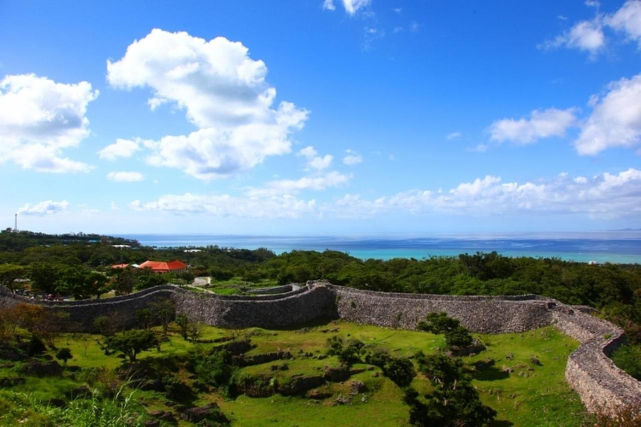 Casa Dumai Oceanvilla Nakijin - Vacation Stay 46834V Nakisin 外观 照片