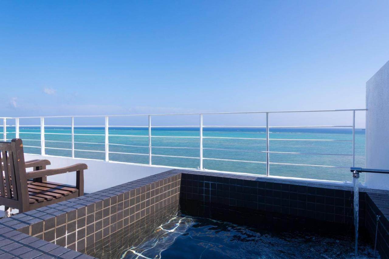 Casa Dumai Oceanvilla Nakijin - Vacation Stay 46834V Nakisin 外观 照片