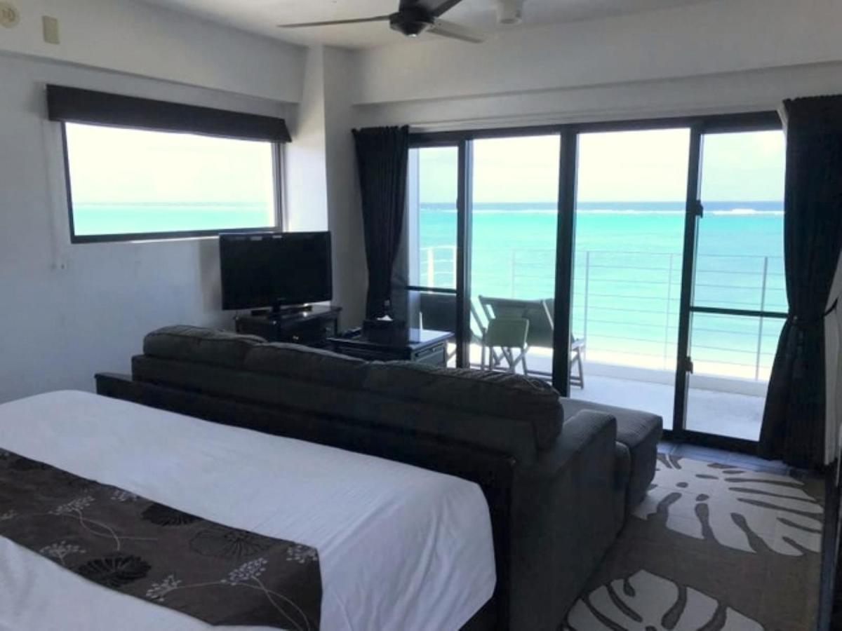 Casa Dumai Oceanvilla Nakijin - Vacation Stay 46834V Nakisin 外观 照片