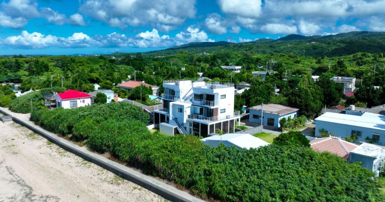 Casa Dumai Oceanvilla Nakijin - Vacation Stay 46834V Nakisin 外观 照片